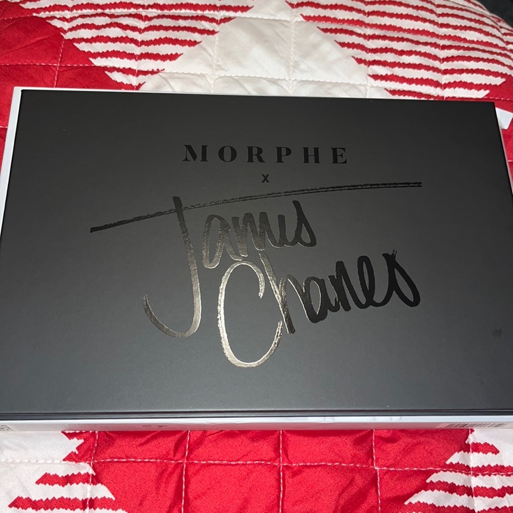 Morphe James Charles Palette